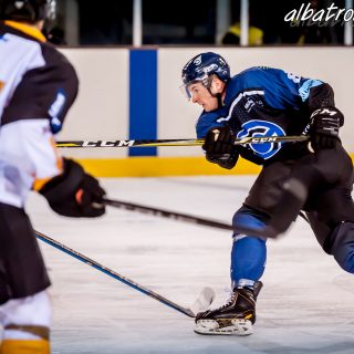ALBATROS DE BREST VS LES CORSAIRES DE NANTES 04/09/18 - © Marion BESCOND