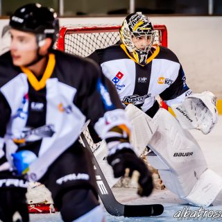 ALBATROS DE BREST VS LES CORSAIRES DE NANTES 04/09/18 - © Marion BESCOND