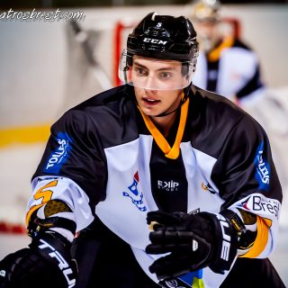 ALBATROS DE BREST VS LES CORSAIRES DE NANTES 04/09/18 - © Marion BESCOND