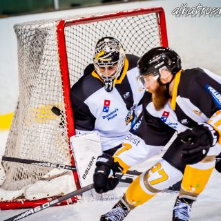 ALBATROS DE BREST VS LES CORSAIRES DE NANTES 04/09/18 - © Marion BESCOND