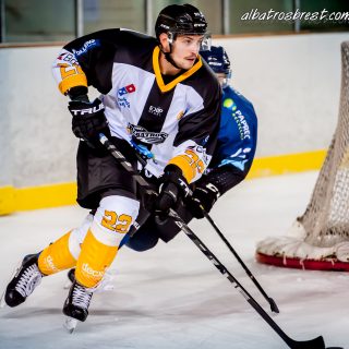 ALBATROS DE BREST VS LES CORSAIRES DE NANTES 04/09/18 - © Marion BESCOND