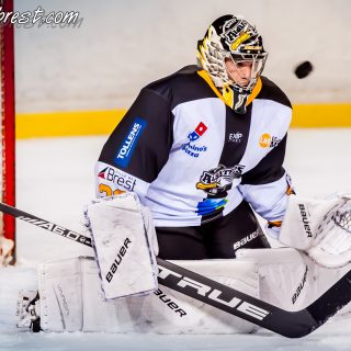 ALBATROS DE BREST VS LES CORSAIRES DE NANTES 04/09/18 - © Marion BESCOND