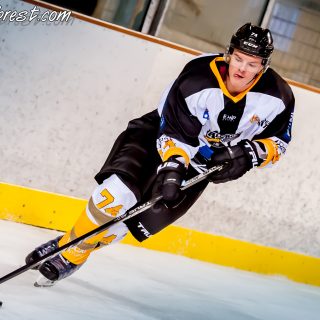 ALBATROS DE BREST VS LES CORSAIRES DE NANTES 04/09/18 - © Marion BESCOND