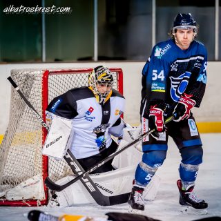 ALBATROS DE BREST VS LES CORSAIRES DE NANTES 04/09/18 - © Marion BESCOND