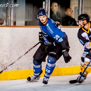 ALBATROS DE BREST VS LES CORSAIRES DE NANTES 04/09/18 - © Marion BESCOND
