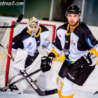ALBATROS DE BREST VS LES CORSAIRES DE NANTES 04/09/18 - © Marion BESCOND