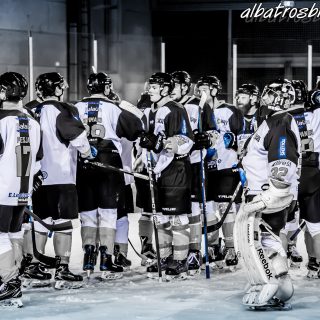ALBATROS DE BREST VS LES CORSAIRES DE NANTES 04/09/18 - © Marion BESCOND