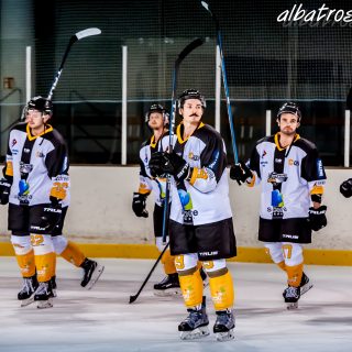 ALBATROS DE BREST VS LES CORSAIRES DE NANTES 04/09/18 - © Marion BESCOND