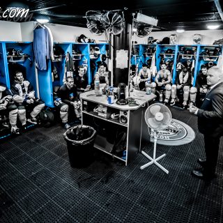 ALBATROS DE BREST VS LES CORSAIRES DE NANTES 04/09/18 - © Marion BESCOND