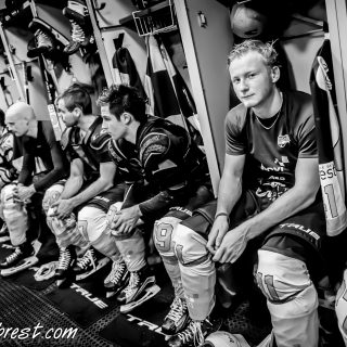 ALBATROS DE BREST VS LES CORSAIRES DE NANTES 04/09/18 - © Marion BESCOND