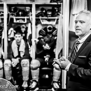 ALBATROS DE BREST VS LES CORSAIRES DE NANTES 04/09/18 - © Marion BESCOND