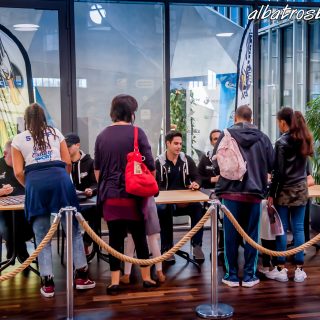 Dédicace aux Capucins du 09/09/18 - © Marion BESCOND