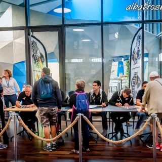 Dédicace aux Capucins du 09/09/18 - © Marion BESCOND