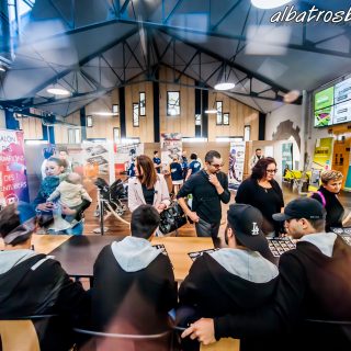 Dédicace aux Capucins du 09/09/18 - © Marion BESCOND