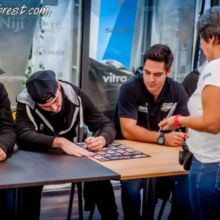 Dédicace aux Capucins du 09/09/18 - © Marion BESCOND