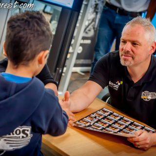 Dédicace aux Capucins du 09/09/18 - © Marion BESCOND