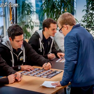 Dédicace aux Capucins du 09/09/18 - © Marion BESCOND