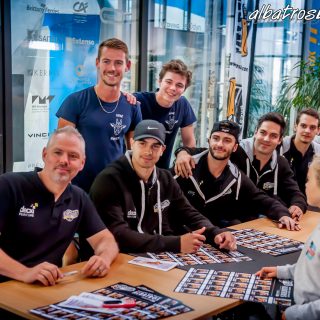 Dédicace aux Capucins du 09/09/18 - © Marion BESCOND