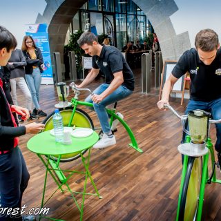 Dédicace aux Capucins du 09/09/18 - © Marion BESCOND