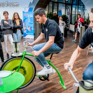 Dédicace aux Capucins du 09/09/18 - © Marion BESCOND