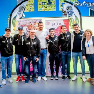 Dédicace aux Capucins du 09/09/18 - © Marion BESCOND