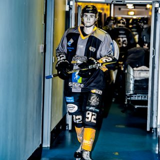 ALBATROS DE BREST VS LES VIPERS DE MONTPELLIER 22/09/18 - © Marion BESCOND