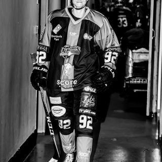 ALBATROS DE BREST VS LES VIPERS DE MONTPELLIER 22/09/18 - © Marion BESCOND