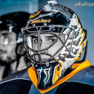 ALBATROS DE BREST VS LES VIPERS DE MONTPELLIER 22/09/18 - © Marion BESCOND