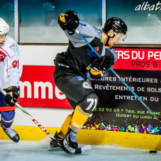 ALBATROS DE BREST VS LES VIPERS DE MONTPELLIER 22/09/18 - © Marion BESCOND