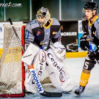 ALBATROS DE BREST VS LES VIPERS DE MONTPELLIER 22/09/18 - © Marion BESCOND