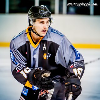 ALBATROS DE BREST VS LES VIPERS DE MONTPELLIER 22/09/18 - © Marion BESCOND