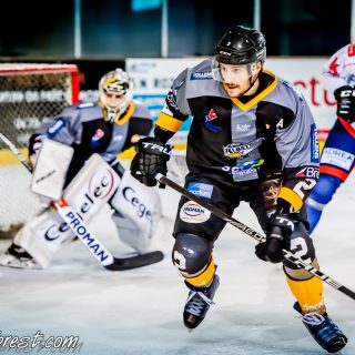 ALBATROS DE BREST VS LES VIPERS DE MONTPELLIER 22/09/18 - © Marion BESCOND