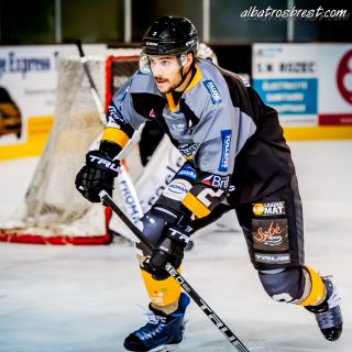 ALBATROS DE BREST VS LES VIPERS DE MONTPELLIER 22/09/18 - © Marion BESCOND