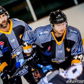 ALBATROS DE BREST VS LES VIPERS DE MONTPELLIER 22/09/18 - © Marion BESCOND