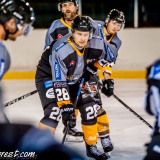 ALBATROS DE BREST VS LES VIPERS DE MONTPELLIER 22/09/18 - © Marion BESCOND