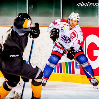 ALBATROS DE BREST VS LES VIPERS DE MONTPELLIER 22/09/18 - © Marion BESCOND
