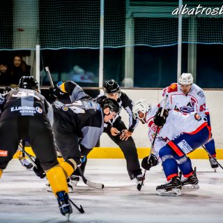 ALBATROS DE BREST VS LES VIPERS DE MONTPELLIER 22/09/18 - © Marion BESCOND