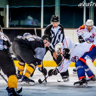 ALBATROS DE BREST VS LES VIPERS DE MONTPELLIER 22/09/18 - © Marion BESCOND