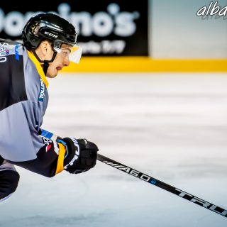 ALBATROS DE BREST VS LES VIPERS DE MONTPELLIER 22/09/18 - © Marion BESCOND