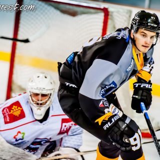 ALBATROS DE BREST VS LES VIPERS DE MONTPELLIER 22/09/18 - © Marion BESCOND