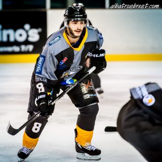 ALBATROS DE BREST VS LES VIPERS DE MONTPELLIER 22/09/18 - © Marion BESCOND