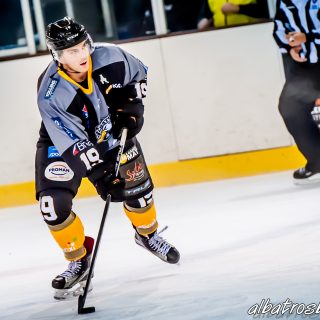 ALBATROS DE BREST VS LES VIPERS DE MONTPELLIER 22/09/18 - © Marion BESCOND
