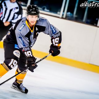 ALBATROS DE BREST VS LES VIPERS DE MONTPELLIER 22/09/18 - © Marion BESCOND