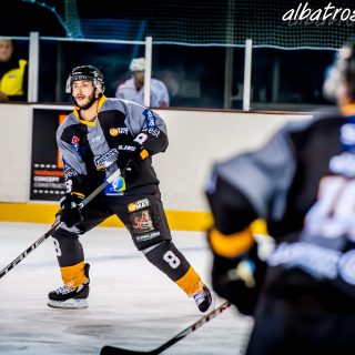 ALBATROS DE BREST VS LES VIPERS DE MONTPELLIER 22/09/18 - © Marion BESCOND