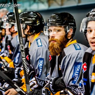 ALBATROS DE BREST VS LES VIPERS DE MONTPELLIER 22/09/18 - © Marion BESCOND