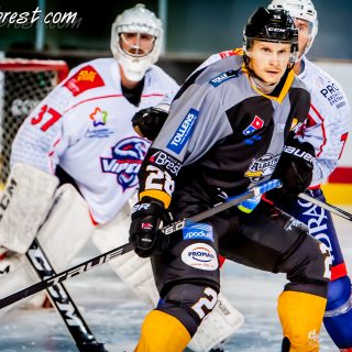 ALBATROS DE BREST VS LES VIPERS DE MONTPELLIER 22/09/18 - © Marion BESCOND