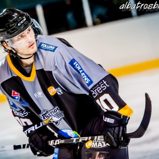 ALBATROS DE BREST VS LES VIPERS DE MONTPELLIER 22/09/18 - © Marion BESCOND