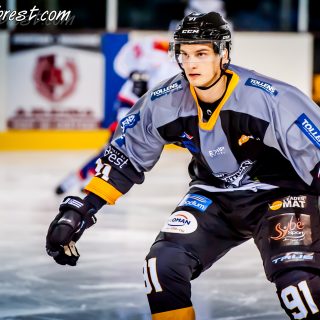 ALBATROS DE BREST VS LES VIPERS DE MONTPELLIER 22/09/18 - © Marion BESCOND