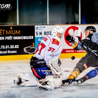 ALBATROS DE BREST VS LES VIPERS DE MONTPELLIER 22/09/18 - © Marion BESCOND
