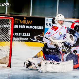 ALBATROS DE BREST VS LES VIPERS DE MONTPELLIER 22/09/18 - © Marion BESCOND